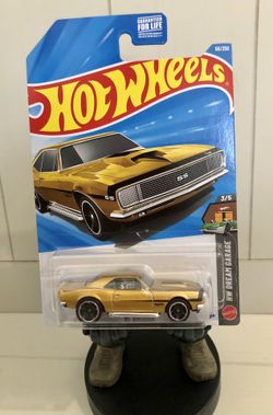 Hot Wheels ‘67 Camaro