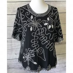 Lauren michelle blouse outlet