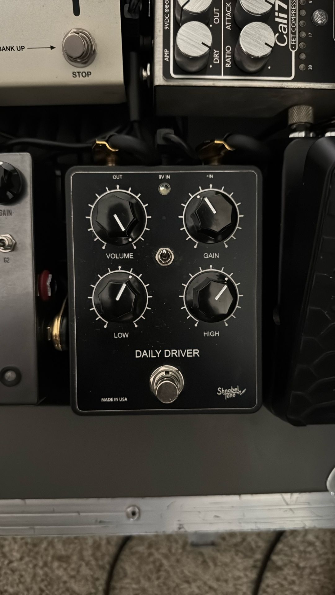 Shnobel Tone Daily Driver