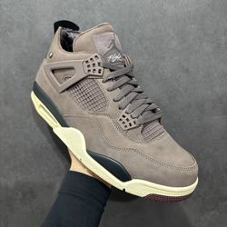 A Ma Maniére x Air Jordan 4 Retro 'Violet Ore'