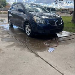 09 Pontiac Vibe 