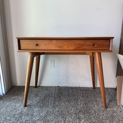 Mid Century Modern Style Desk
