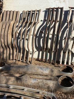 Chevy grills bumper 1947 to 2005 bumpers grills