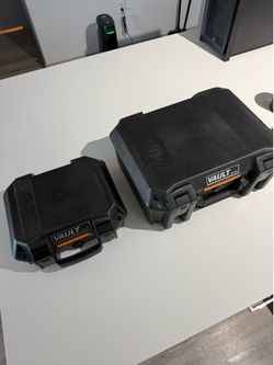 2 Vault by Pelican Hard Cases