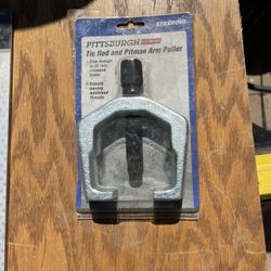 Tie Rod And Pitman Arm Puller
