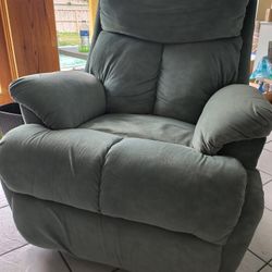 Rocker Recliner