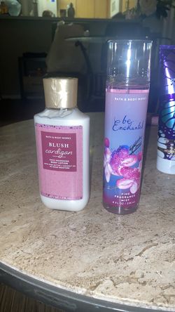 Cream,perfume