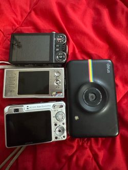 Digital camera Lot