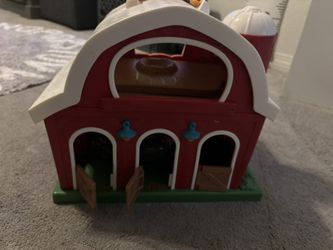 Barn Toy
