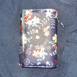 Floral Wallet