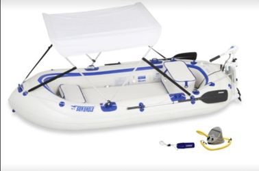 Sea eagle Inflatable Boat 11ft
