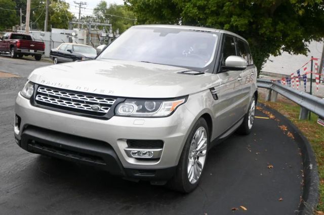 2016 Land Rover Range Rover Sport