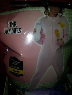 Adult costume
