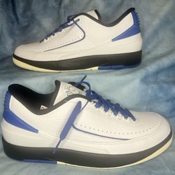 Air Jordan 2 Retro Low “Varsity Royal”