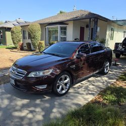 Ford Taurus SHO Twin Turbo