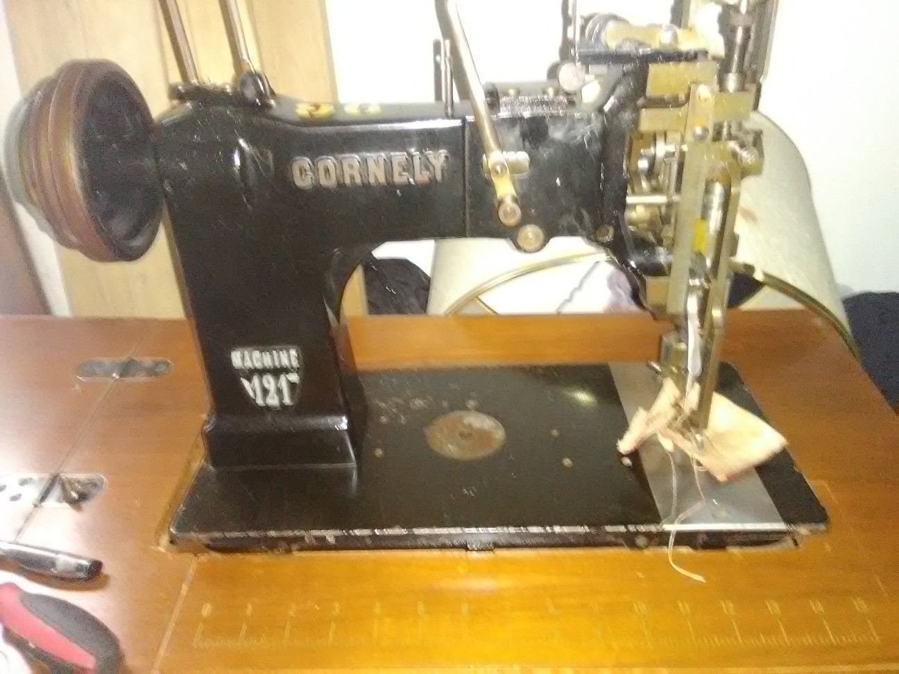 Cornely 121