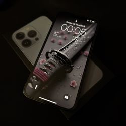 iPhone 13 Pro 128 GB Sierra Blue Unlocked 