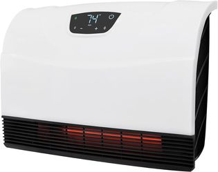 Heater - Heat Storm HS-1500-PHX-WIFI Infrared Heater, Wifi Wall Mounted