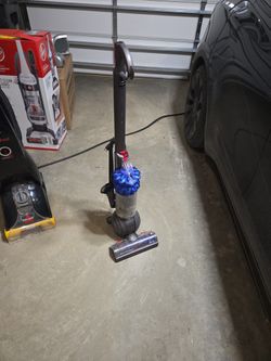 Dyson Vacuum Free