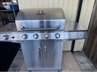 Barbecue grill