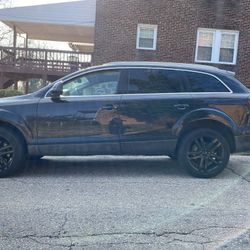 2009 Audi Q7