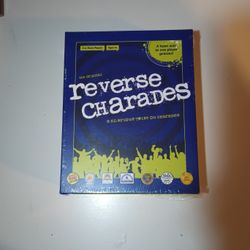 Reverse Charades