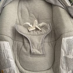 New Graco Seat And Changing Pad