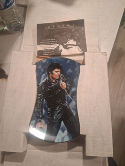 Elvis plate number 16188