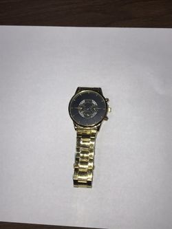 Doobo Gold Tone Men’s Watch