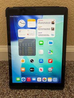 2024 10” iPad 9th Gen Wifi Unlocked