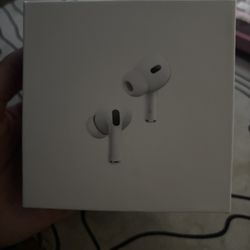 Airpods Pro Gen 2