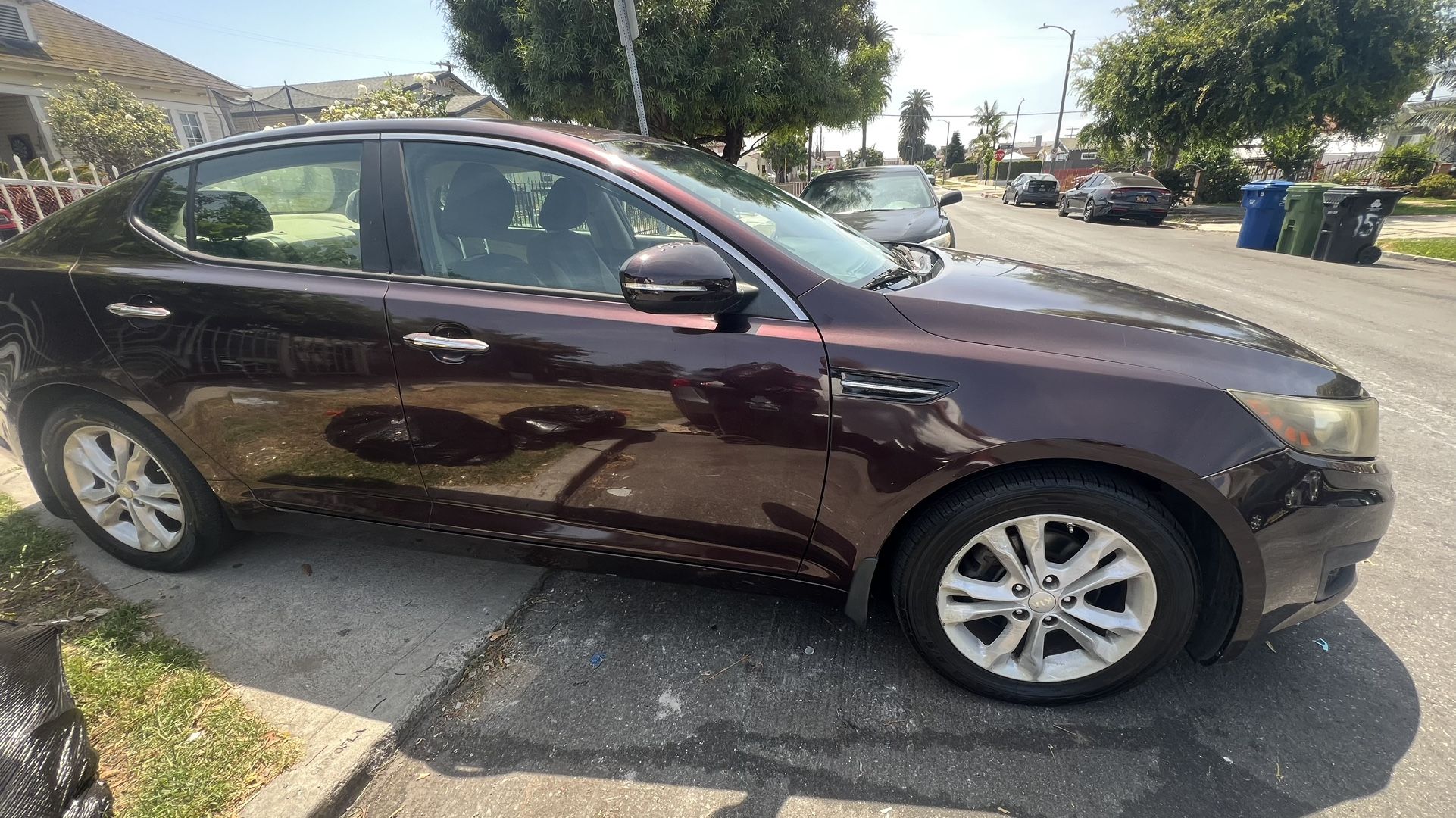 2013 KIA Optima