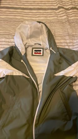 Levi windbreaker