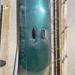 Ford Tailgate