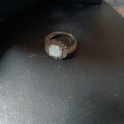 Old Engagement Ring 