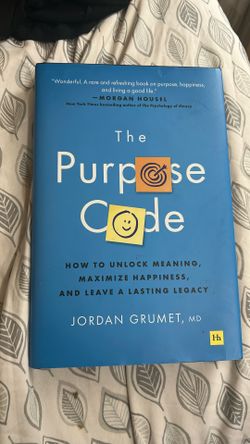 The Purpose code