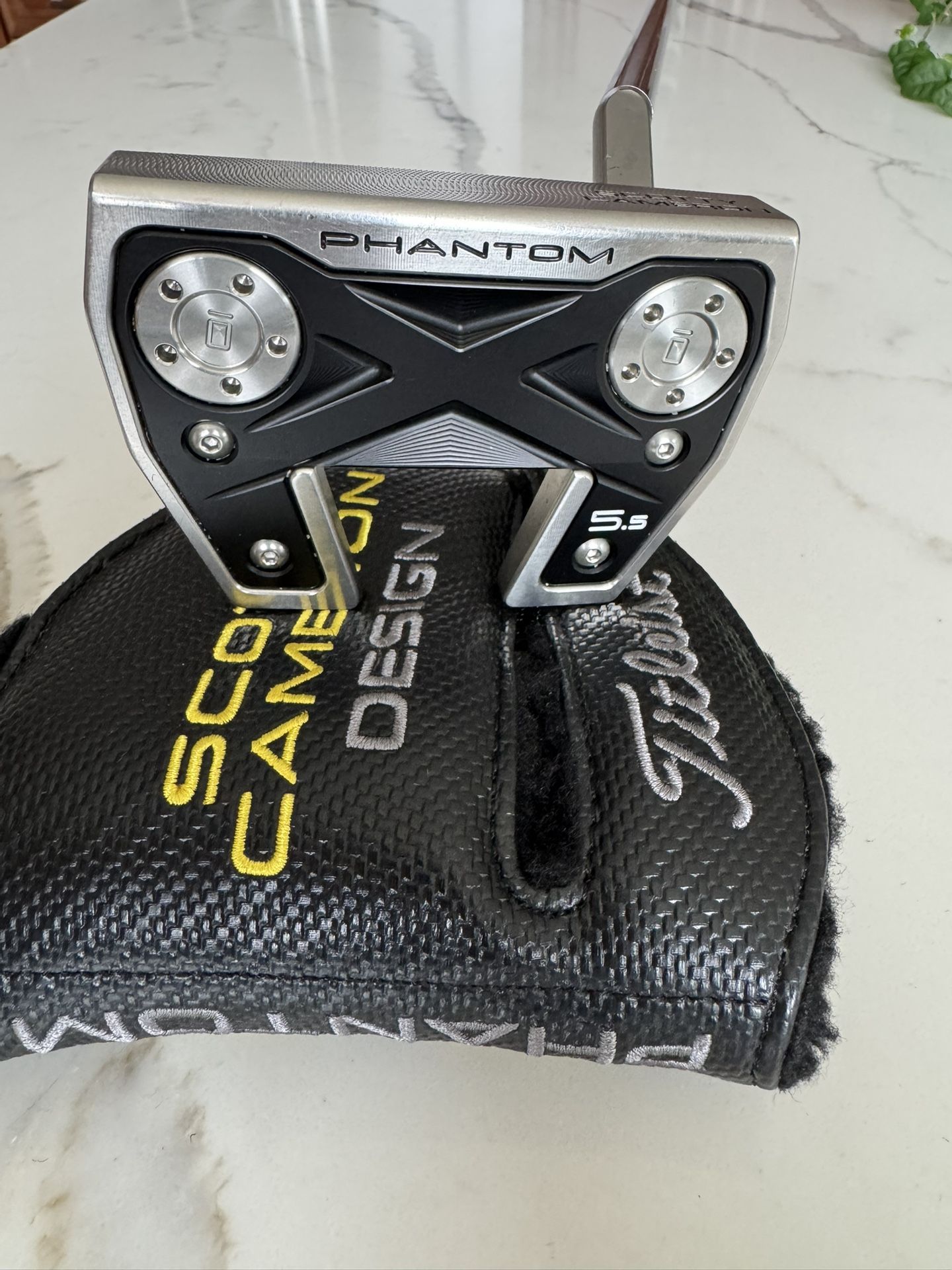 Scotty Cameron Phantom 5.5 Putter