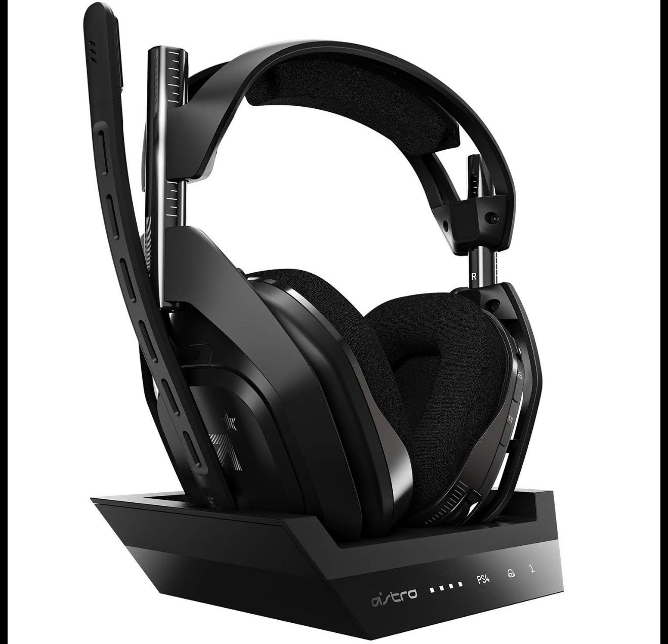 ASTRO A50 Wireless Headset + Base Station Gen 4 