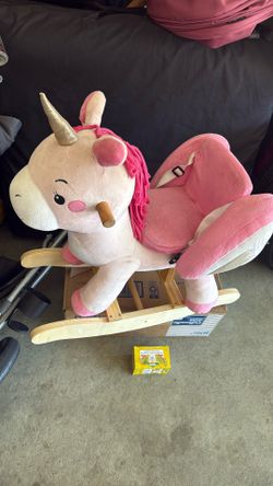 Baby Girl Unicorn