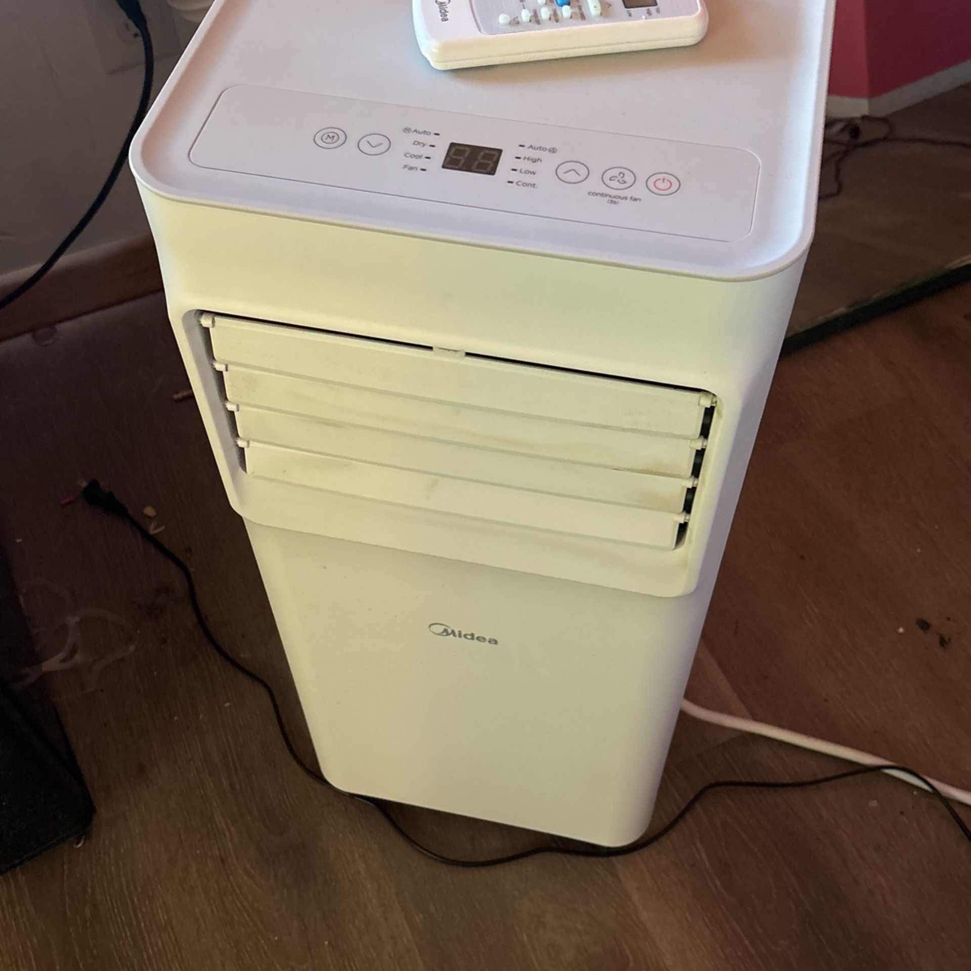 Modes Air Conditioner 