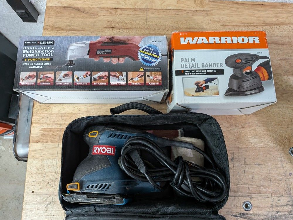 Tool Bundle