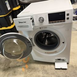 Chef magic washing machine 