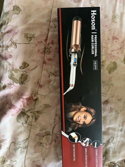 Curling iron