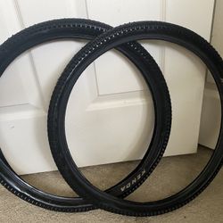 Kenda Bike Tires 20x1.5. Like New