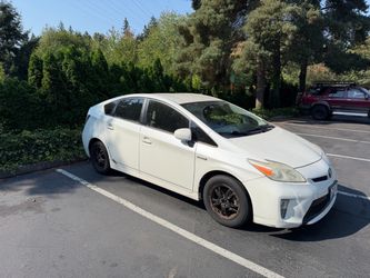 Toyota Prius 2013