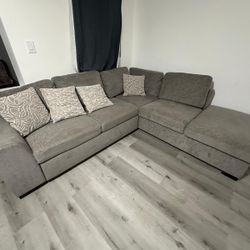 Grey Sectionals