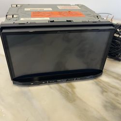 Pioneer AVIC-8000NEX Double-DIN 7" Apple Carplay Navigation CD DVD RADIO