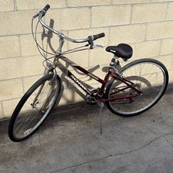 Schwinn Sierra 700 Bicycle 