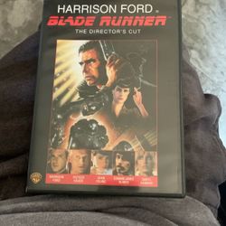 Blade Runner The Directors Cut