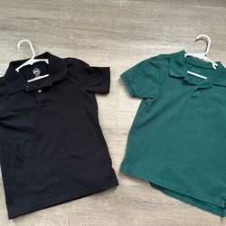 School polo shirts